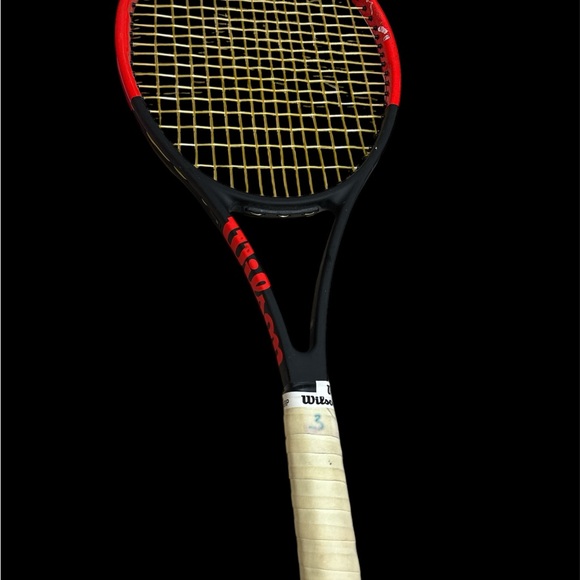 Wilson Pro Staff Tennis Racket - Picture 2 of 10